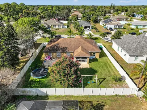 1121 Sw Ivanhoe Street Saint Lucie West FL 34983