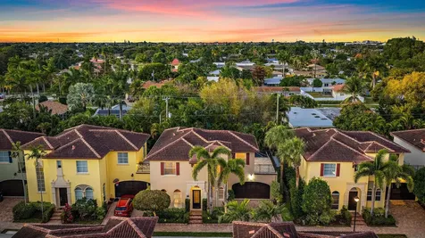 107 Via Poinciana Lane Boca Raton FL 33487