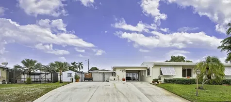 1610 Crest Drive Lake Worth FL 33461