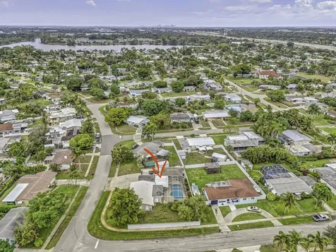 1610 Crest Drive Lake Worth FL 33461
