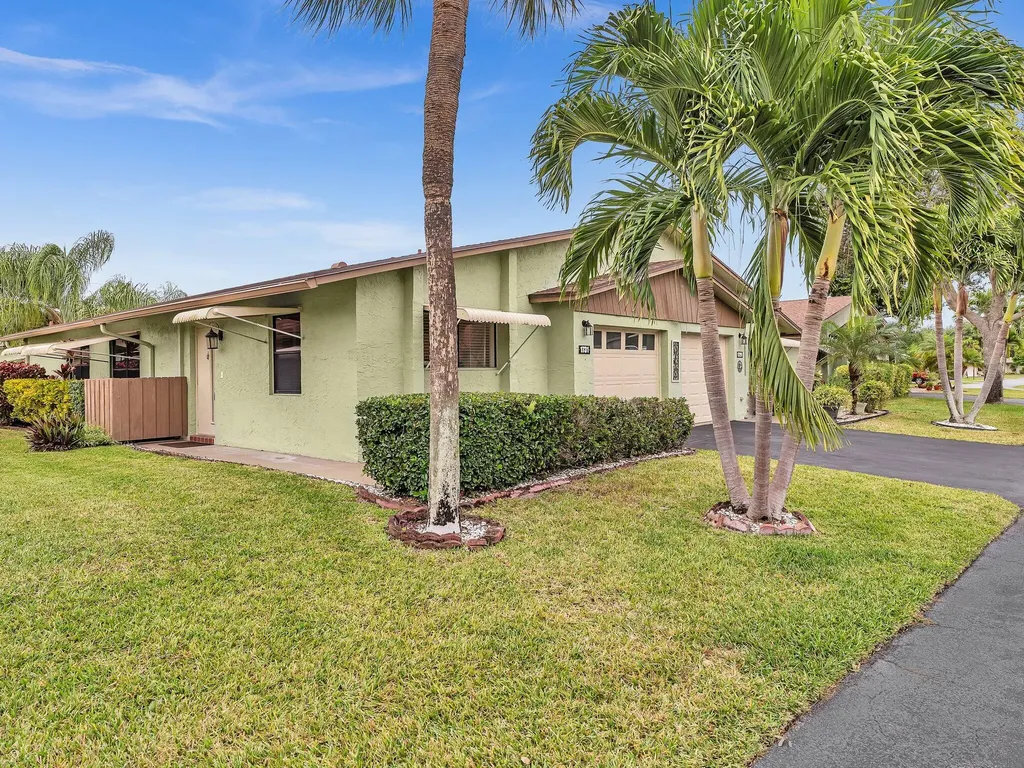 1731 Palmland Drive Boynton Beach FL 33436