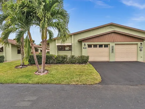 1731 Palmland Drive Boynton Beach FL 33436