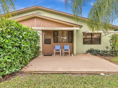 1731 Palmland Drive Boynton Beach FL 33436