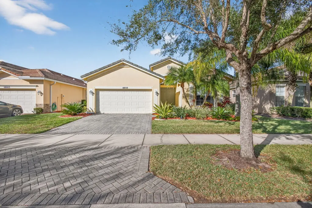 10059 Sw Chadwick Drive Port Saint Lucie FL 34987