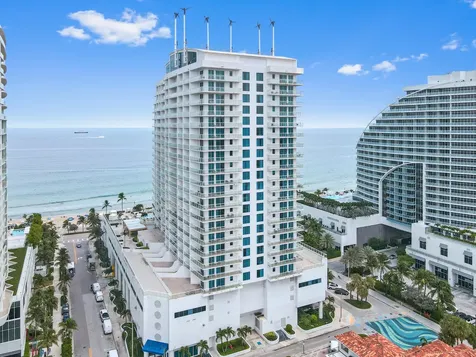 505 N Fort Lauderdale Beach Boulevard Fort Lauderdale FL 33304