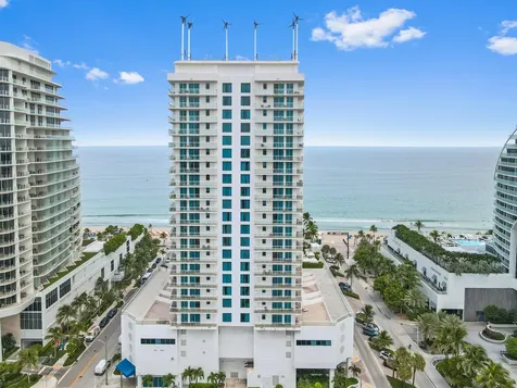 505 N Fort Lauderdale Beach Boulevard Fort Lauderdale FL 33304