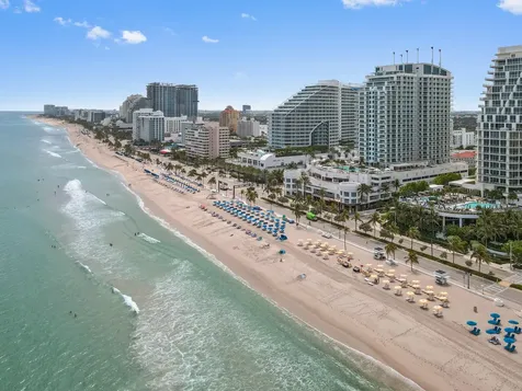 505 N Fort Lauderdale Beach Boulevard Fort Lauderdale FL 33304