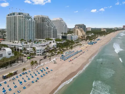 505 N Fort Lauderdale Beach Boulevard Fort Lauderdale FL 33304