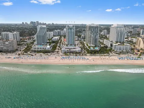 505 N Fort Lauderdale Beach Boulevard Fort Lauderdale FL 33304