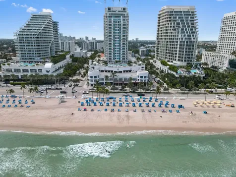 505 N Fort Lauderdale Beach Boulevard Fort Lauderdale FL 33304