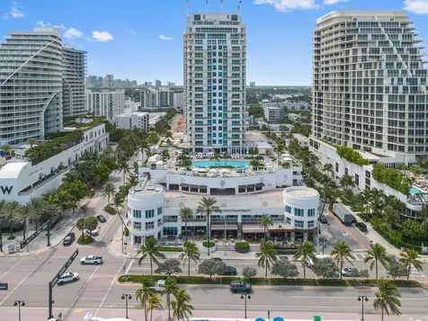 505 N Fort Lauderdale Beach Boulevard Fort Lauderdale FL 33304