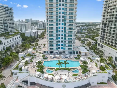 505 N Fort Lauderdale Beach Boulevard Fort Lauderdale FL 33304