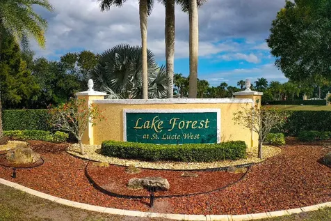 270 Sw Lake Forest Way Port Saint Lucie FL 34986