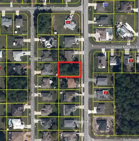 3402 SW Rosser Boulevard Port Saint Lucie FL 34953