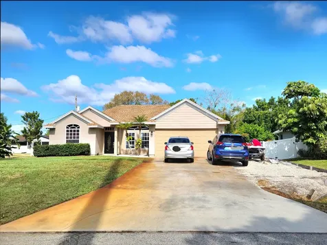 721 Sw Swan Avenue Port Saint Lucie FL 34983