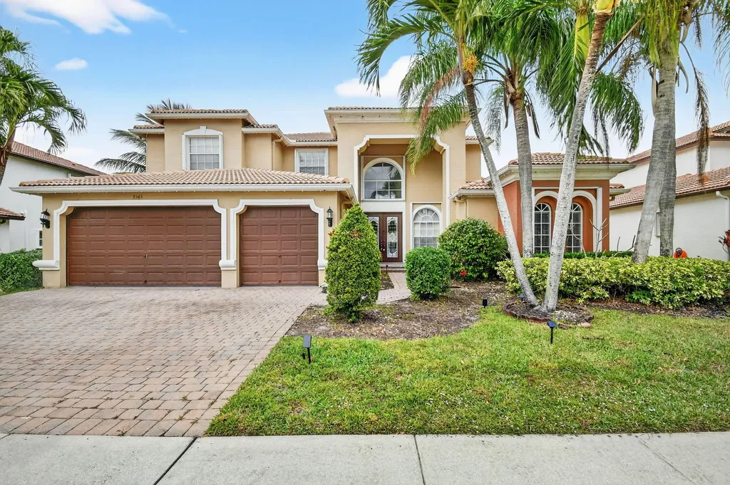 9543 Campi Drive Lake Worth FL 33467