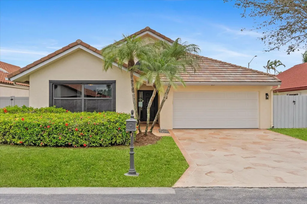 175 Executive Circle Boynton Beach FL 33436