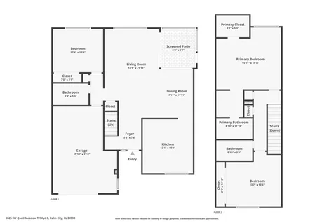 3625 Sw Quail Meadow Trail Palm City FL 34990