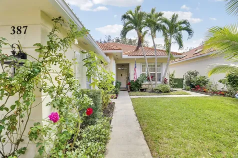 387 Kelsey Park Drive Palm Beach Gardens FL 33410