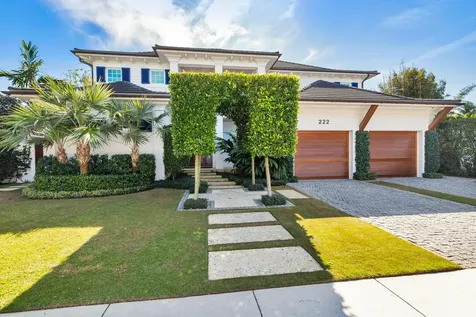 222 Arlington Road West Palm Beach FL 33405
