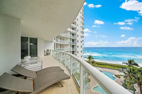 4600 N Ocean Drive Singer Island FL 33404
