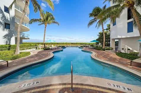 4600 N Ocean Drive Singer Island FL 33404