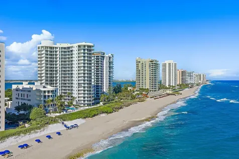 4600 N Ocean Drive Singer Island FL 33404