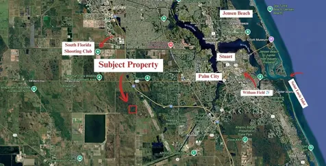 Unassigned SW Palm City Boulevard Palm City FL 34990