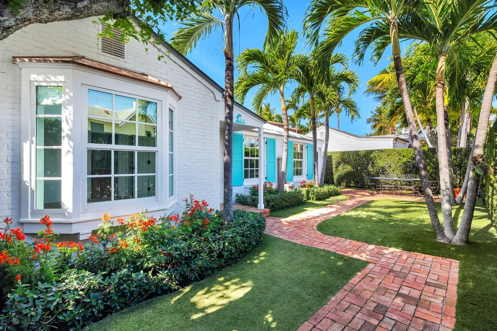 222 S County Road Palm Beach FL 33480
