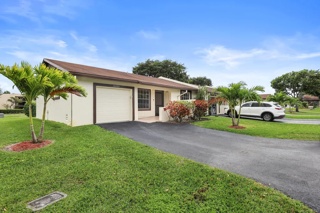 16004 Laurel Oak Circle Delray Beach FL 33484