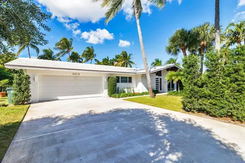 2015 Notre Dame Drive Lake Worth Beach FL 33460