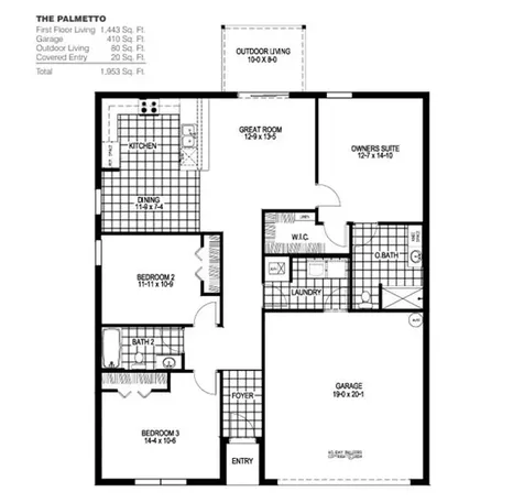 514 Nw 12th Street Okeechobee FL 34972