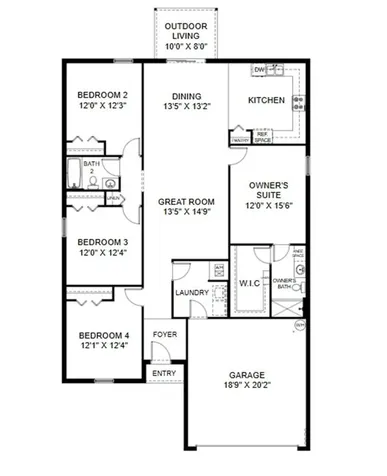 604 Nw 11th Street Okeechobee FL 34972