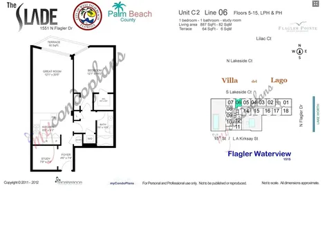 1551 N Flagler Drive West Palm Beach FL 33401