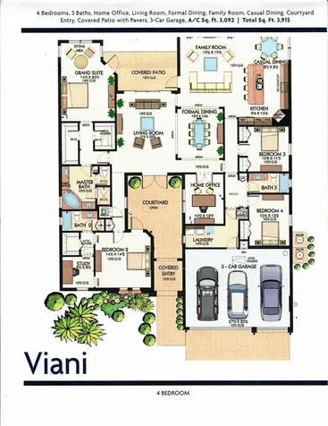 9466 Campi Drive Lake Worth FL 33467