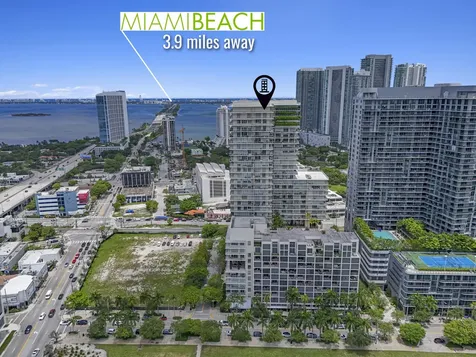 3470 E Coast Avenue Avenue Miami FL 33137