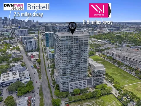 3470 E Coast Avenue Avenue Miami FL 33137
