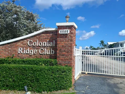 5505 N Ocean Boulevard Ocean Ridge FL 33435