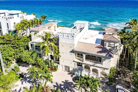 3700 S Ocean Boulevard Highland Beach FL 33487