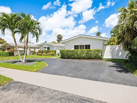 2011 NE 60th Street Fort Lauderdale FL 33308