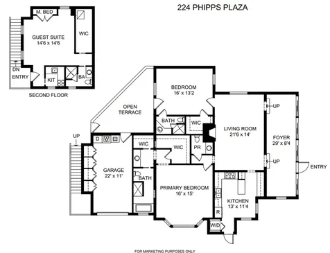 224 Phipps Palm Beach FL 33480