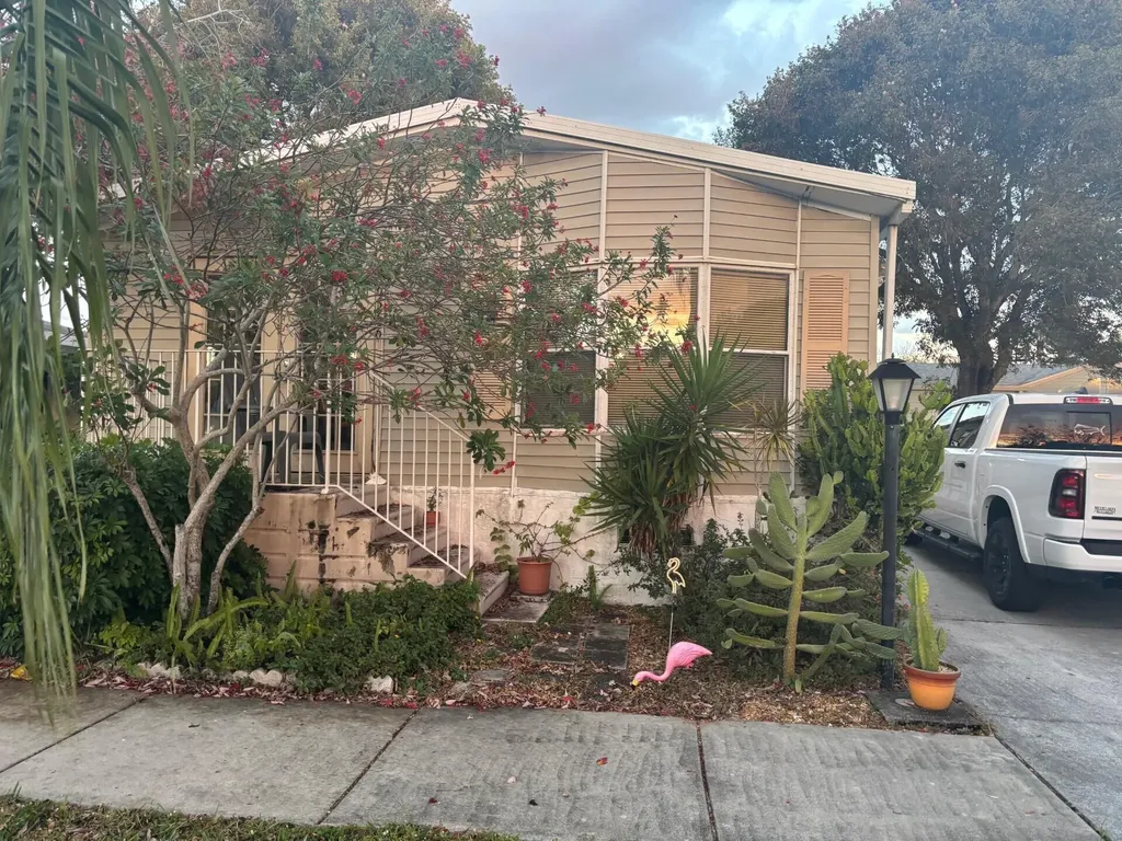 6566 Nw 34th Avenue Lot#h009 Avenue Coconut Creek FL 33073