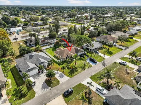 1121 SW Ivanhoe Street Port Saint Lucie FL 34983