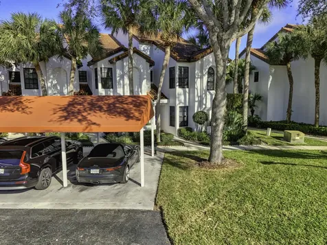 2320 Treasure Isle Drive Palm Beach Gardens FL 33410
