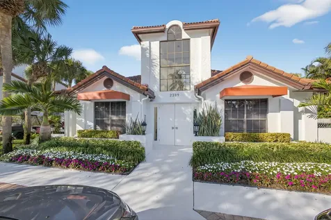 2320 Treasure Isle Drive Palm Beach Gardens FL 33410