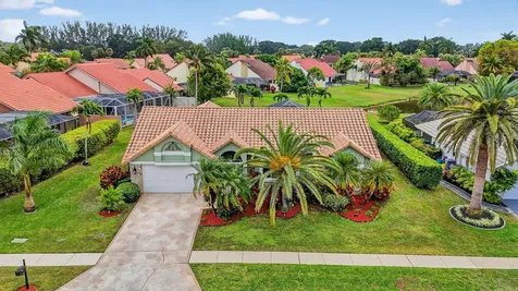 10194 Canoe Brook Circle Boca Raton FL 33498