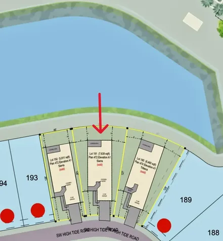 12349 Sw High Tide Road Port Saint Lucie FL 34987