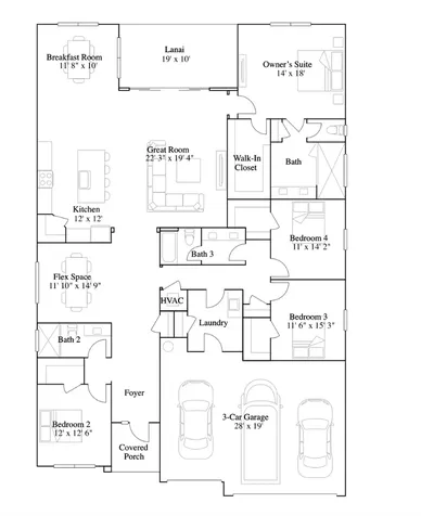 1543 Stockbridge Street Loxahatchee FL 33470