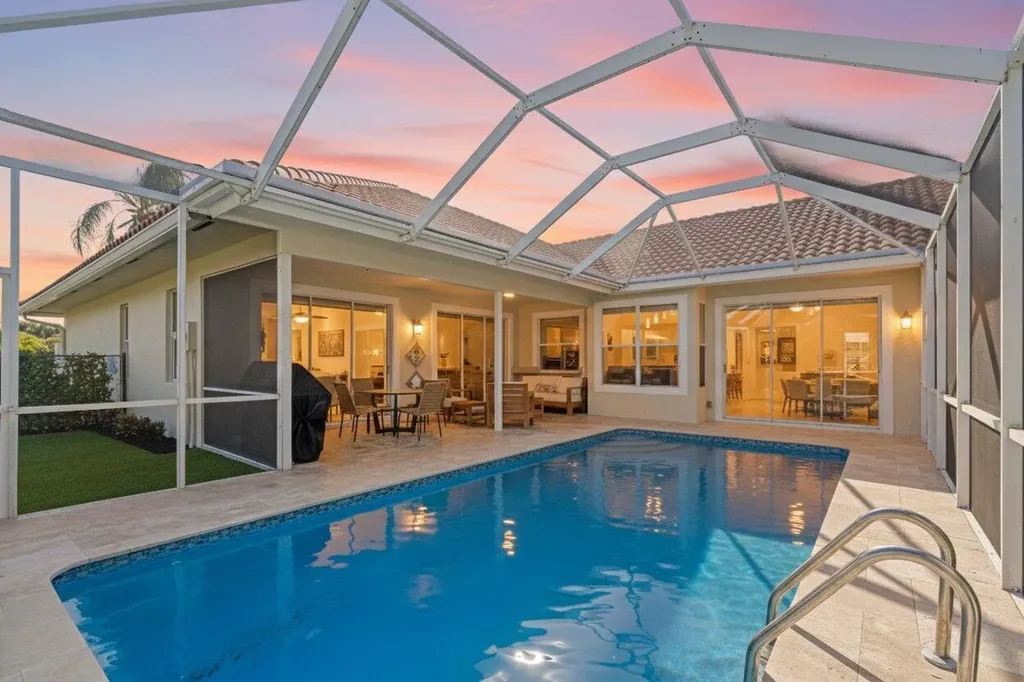 9061 Cypress Hollow Drive Palm Beach Gardens FL 33418
