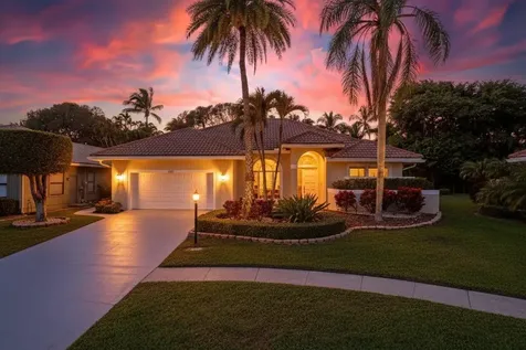 9061 Cypress Hollow Drive Palm Beach Gardens FL 33418